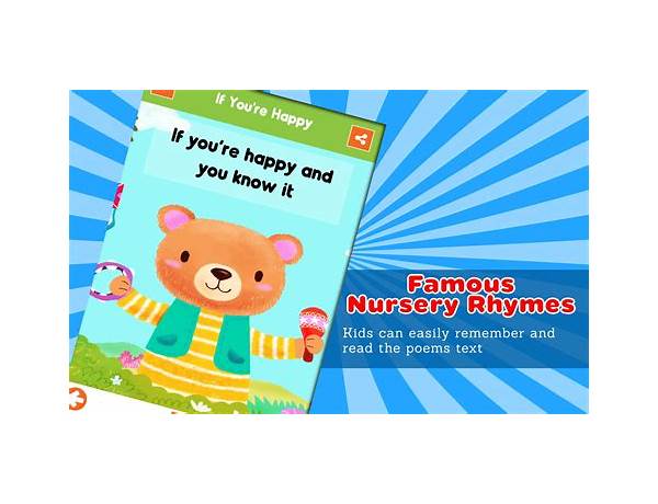 Nursery Poems for Android - Download the APK from Habererciyes